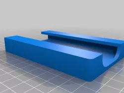 Remote control holder
