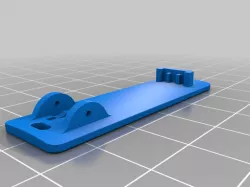 Replacement Clip for FiiO µBTR