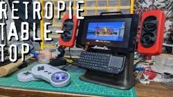 RertroPie Table-Top System