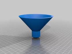Resin Filter Funnel