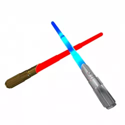 Retractable Lightsaber (Miniature)
