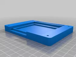 RGR RPi400-MSX Adapter Shell