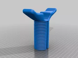Rifle/Gun vise dual PCP front bracket