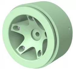 Rims for Swinger T2M