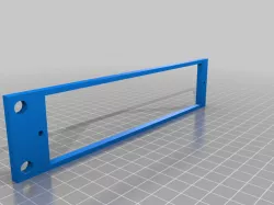 Rockboard Mod Rack Adapter