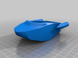 Rocket Boat