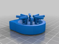 Roomba Glock
