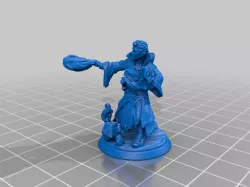 Roxas Mini (D&D)