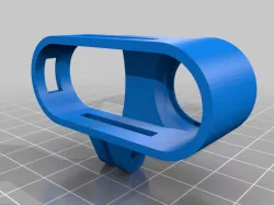 RunCam Thumb Holder - GoPro Mount Compatible