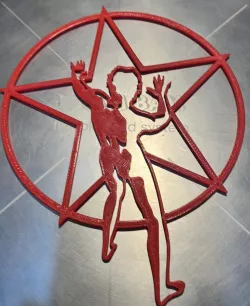Rush - Starman Logo