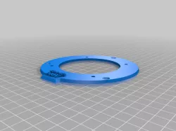 RV Power Adapter Rings