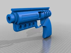 Sci-Fi Gun