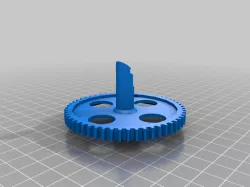 Scotts Broadcast Spreader Main Crank Gear