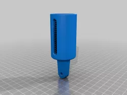 Scotts Speedy Green Broadcast Spreader Cable Holder Acme Thread