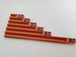 Screw sorter (10,20,30,40,50,80 metric)