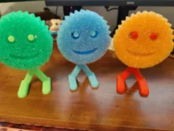 Scrub Daddy Stand