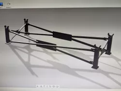 SCX 10.2 Stand