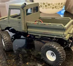 SCX24 Unimog