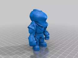 Sentinel Fanatic | Mini-figure