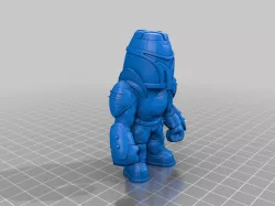 Sentinel Knight | Mini-figure