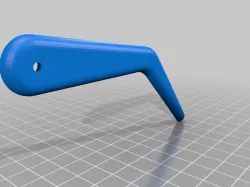 servo arm for RC Paramotors