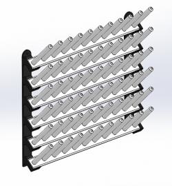 STL file Sewing thread spool holder 🪡・3D printing template to  download・Cults