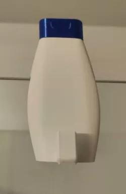Shampoo shower wall hook