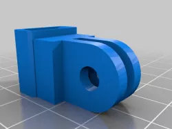 SharkByte Quick Release GoPro Mount