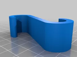 Shower Caddy Hook