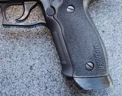Sig Sauer LDC 2, X-Five - Magwell