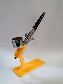 3D Printed Airbrush holder / stand by Jesper W.
