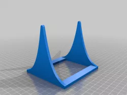 Simple RC Airplane CG Balancer