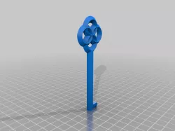Skeleton Key Long