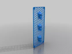 skull grill