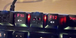 Skull Keycap