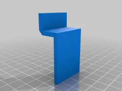 Slatwall Accessory