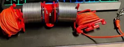Slinky Dipole Antenna