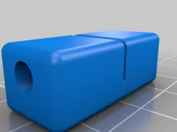 Small Bowden Tube Cutter