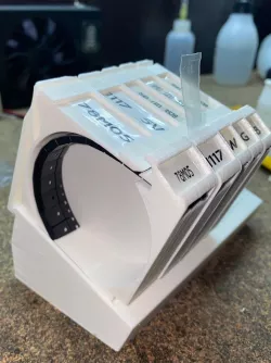 SMD Component Magazines