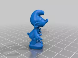 smurfs ---