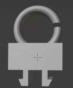 Snapmaker Enclosure cable-holder