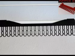 Sock Clips (Improved V3.1) for Drying Rack