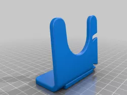 Sodastream bottle and cap holder