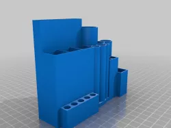 Solder Station Organizer