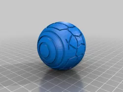 Sonic Riders Zero Gravity ABIS Sphere