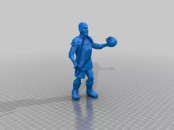 Spencer the battlemage