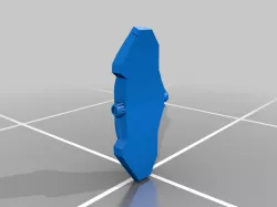spider man ps4 web shooter (prop)