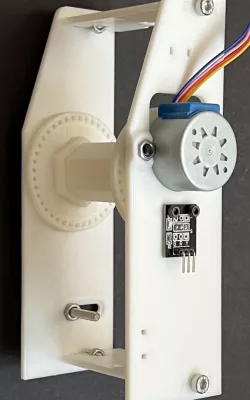 Split-flap display