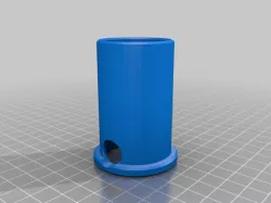 Starlink Gen 2 Dish/Dishy Mount pipe adapter