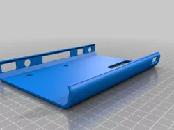 Steam Deck HDD/SSD Clip on Acessory
